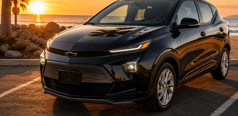 Chevrolet Bolt EUV 2023