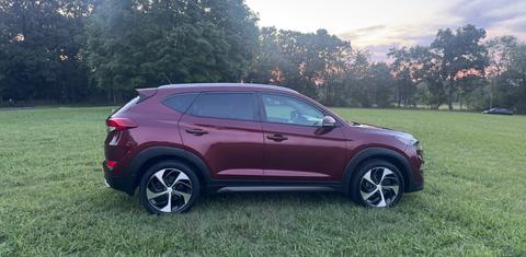 Hyundai Tucson 2016