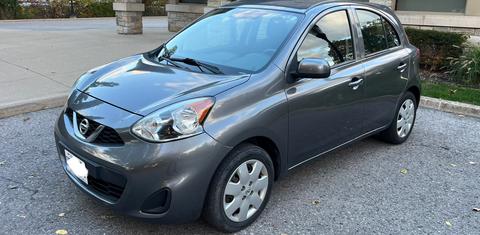 Nissan Micra 2017