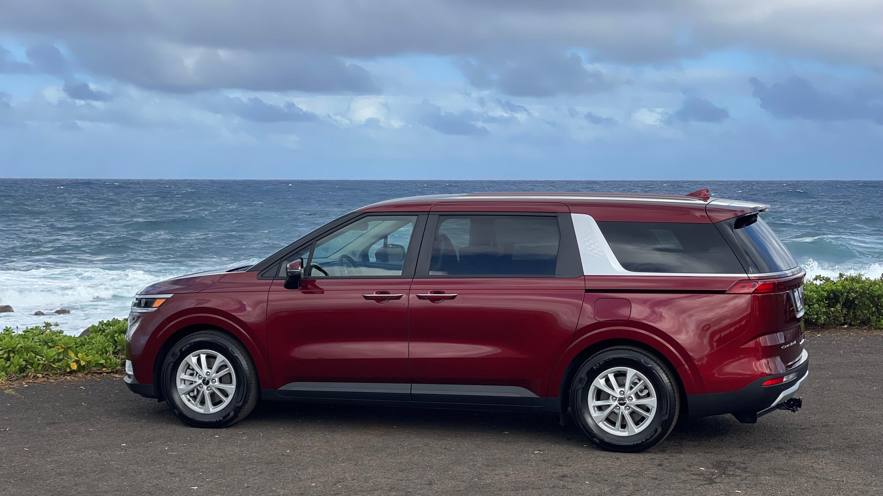 Kia Carnival 2022 in Lihue, HI