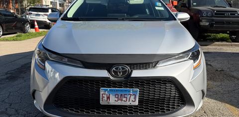 Toyota Corolla 2020