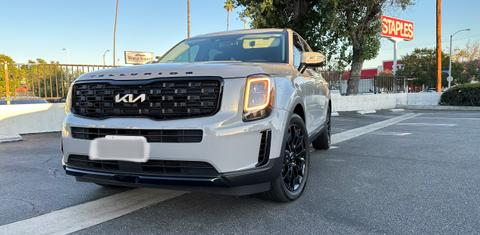 Kia Telluride 2022