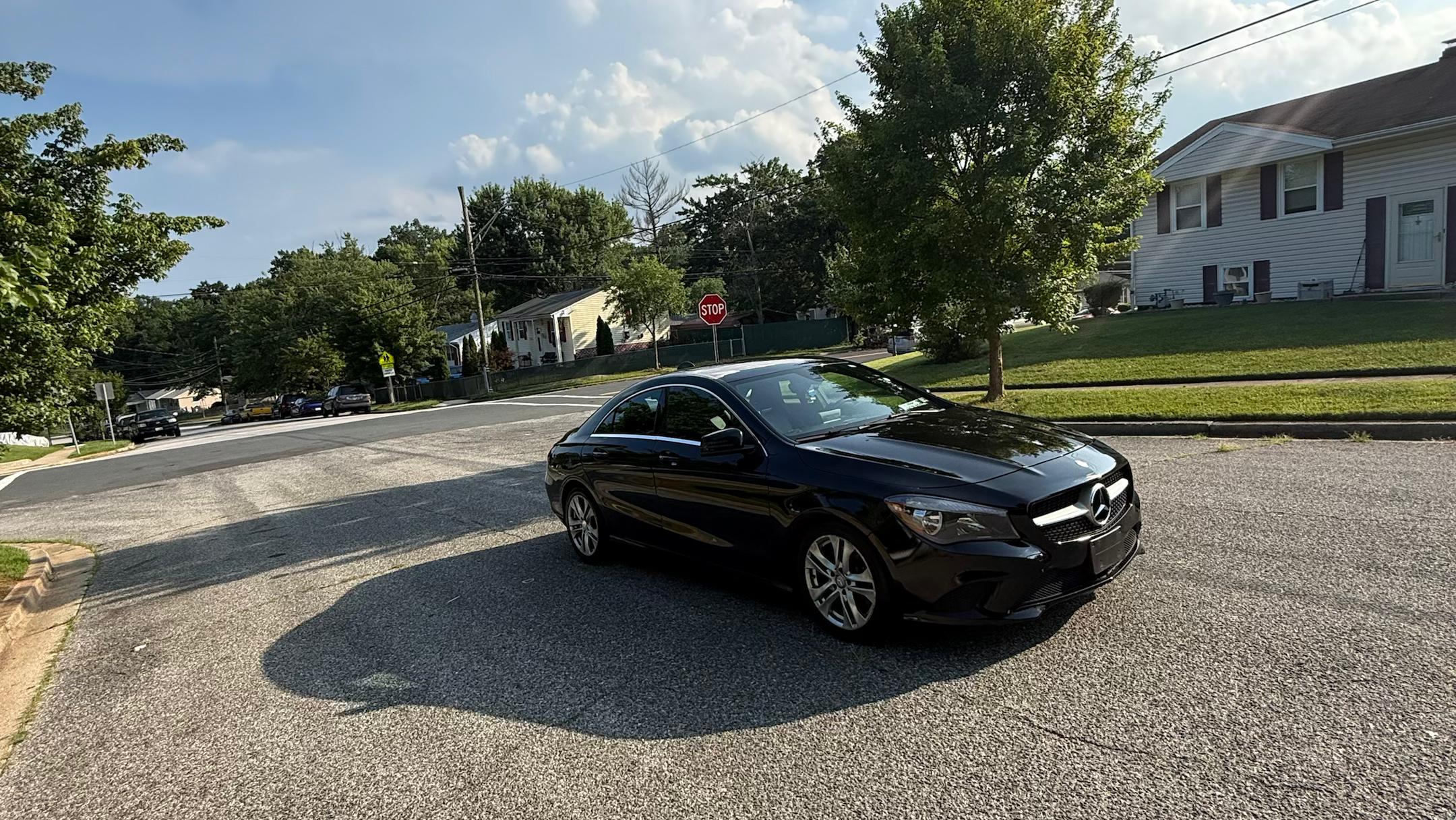 Mercedes-Benz CLA-Class 2016 in Hyattsville, MD