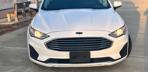 Ford Fusion Hybrid 2019