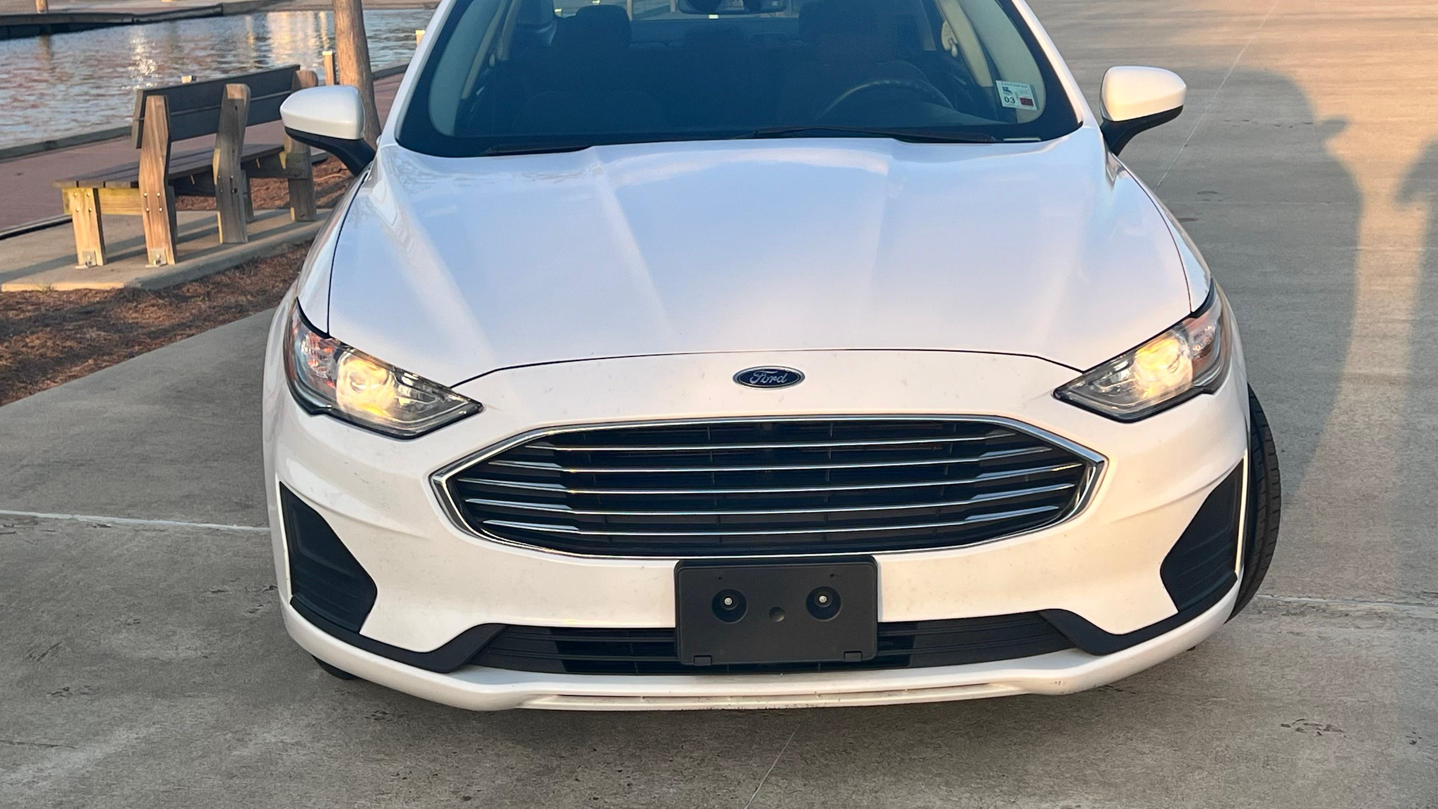 Ford Fusion Hybrid 2019 in Lake Charles, LA