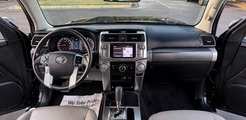 Toyota 4Runner 2018