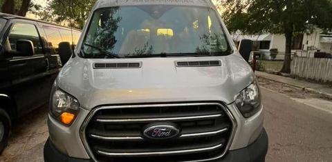 Ford Transit 2020
