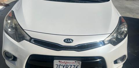 Kia Forte Koup 2014