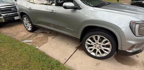 GMC Acadia 2024