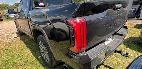 Toyota Tundra 2025