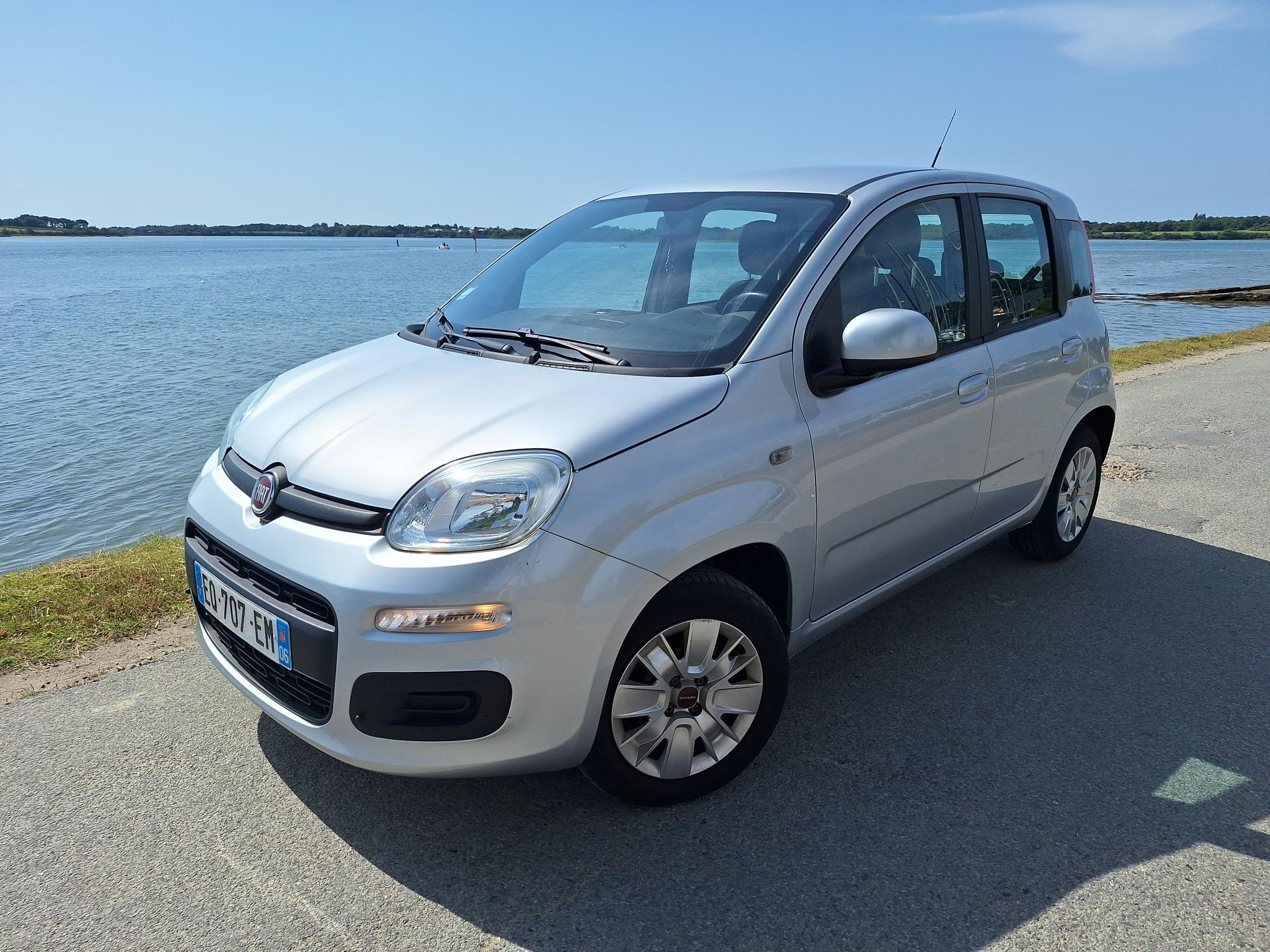 FIAT PANDA 2017 à Vannes