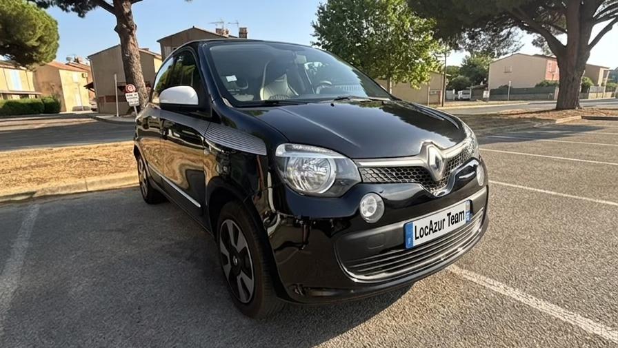 Renault TWINGO III 2019 in La Londe-les-Maures