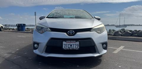 Toyota Corolla 2014