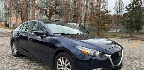 Mazda Mazda3 2017