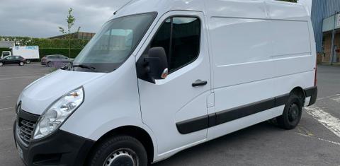 Renault MASTER 2019