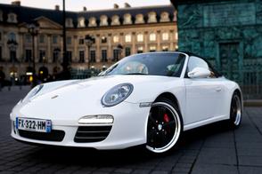 Catégorie de véhicule : Porsche 911