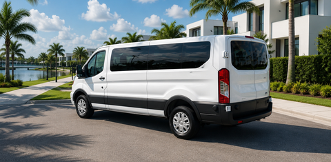 Ford Transit 2024