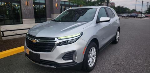 Chevrolet Equinox 2022