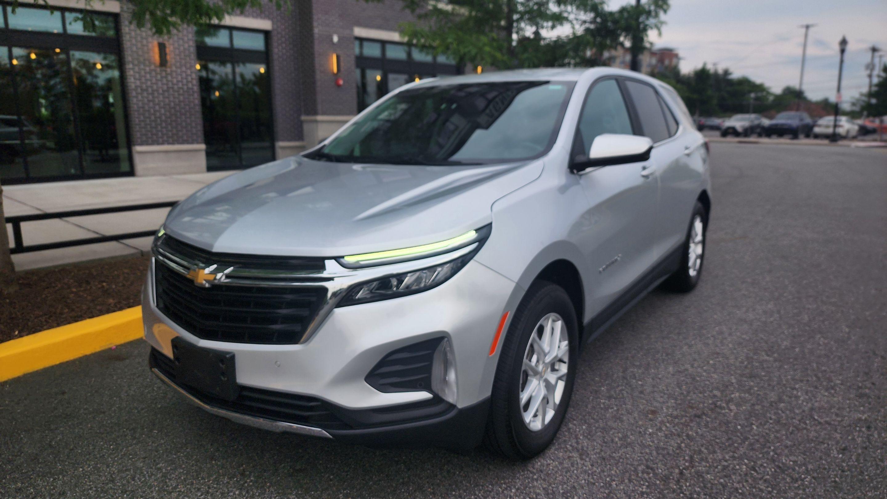 Chevrolet Equinox 2022 in Jersey City, NJ