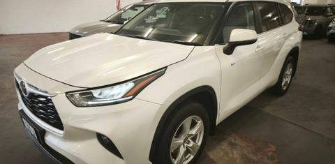Toyota KLUGER 2026