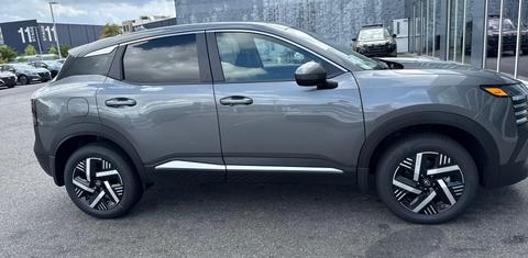 Nissan Kicks 2025