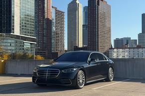 Mercedes-Benz S-Class 2021 in Jersey City