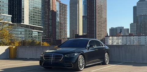 Mercedes-Benz S-Class 2021