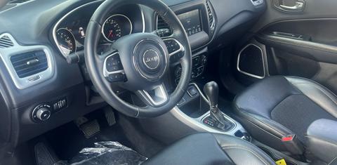 Jeep Compass 2018