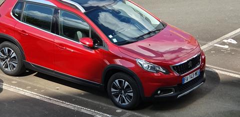 Peugeot 2008 2018