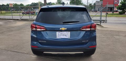 Chevrolet Equinox 2024