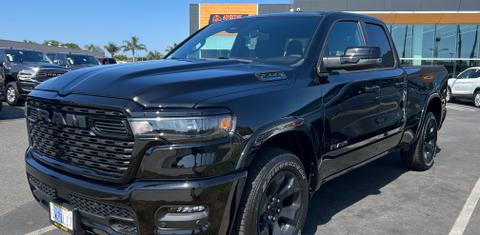Ram 1500 2025