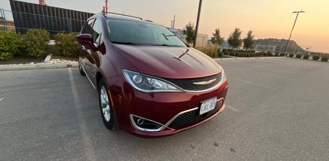 Chrysler Pacifica 2017