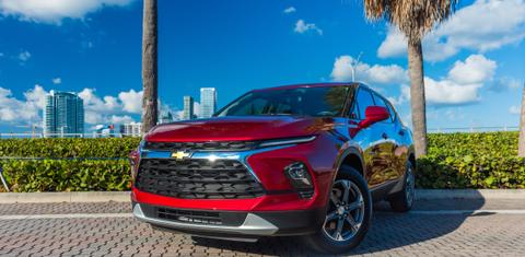 Chevrolet Blazer 2025