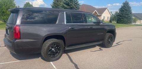 Chevrolet Suburban 2017