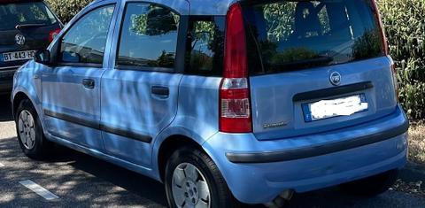 FIAT PANDA 2007