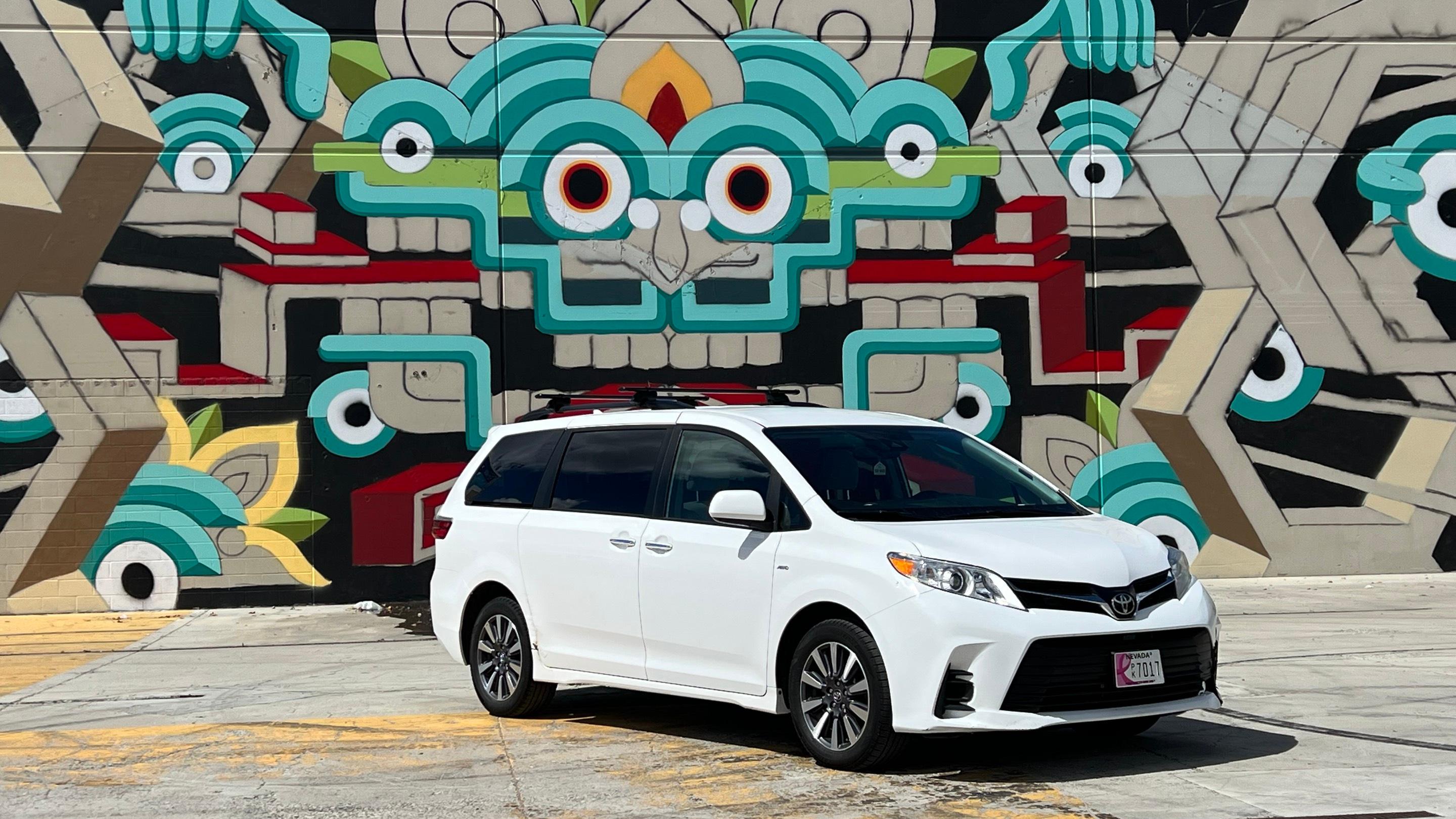 Toyota Sienna 2020 in Reno, NV