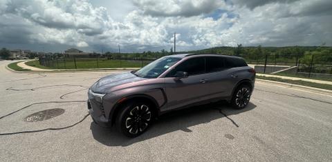 Chevrolet Blazer EV 2024
