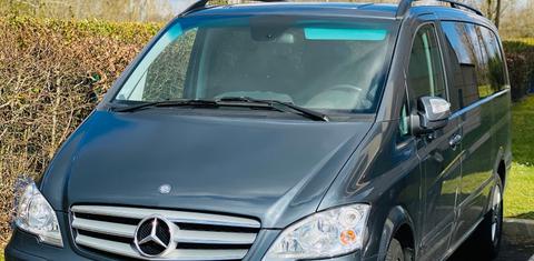 Mercedes-Benz VIANO 2013