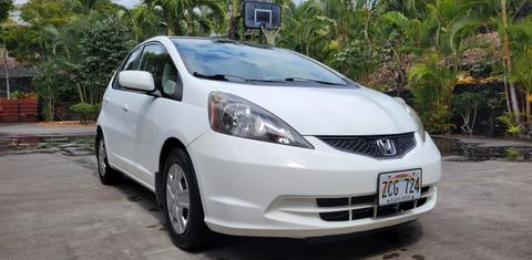 Honda Fit 2013