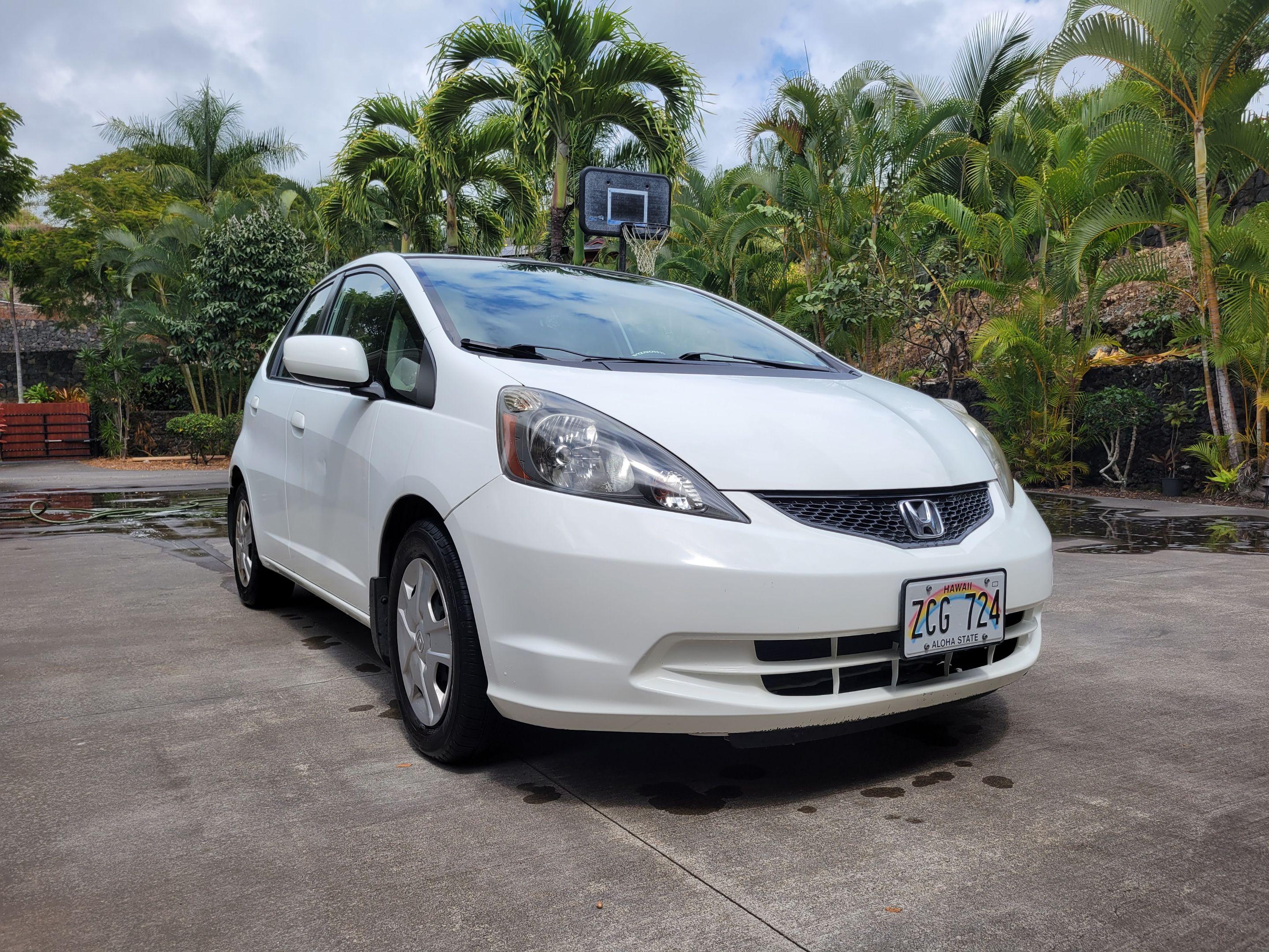 Honda Fit 2013 in Kailua-Kona, HI