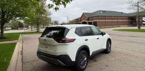 Nissan Rogue 2022