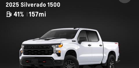 Chevrolet Silverado 1500 2025