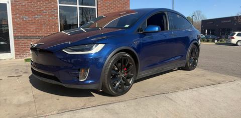 Tesla Model X 2016