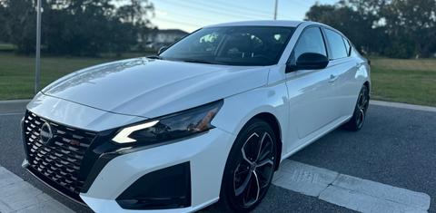 Nissan Altima 2024