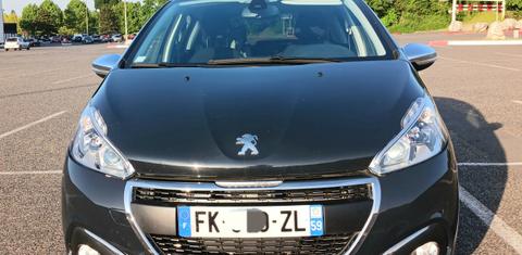 Peugeot 208 2019