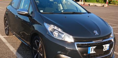 Peugeot 208 2019