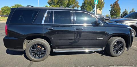 GMC Yukon 2016