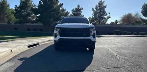 Chevrolet Silverado 1500 2023