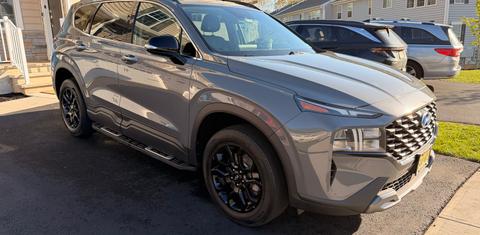 Hyundai Santa Fe 2022