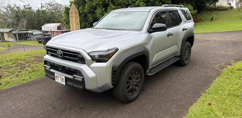 Toyota 4Runner 2026